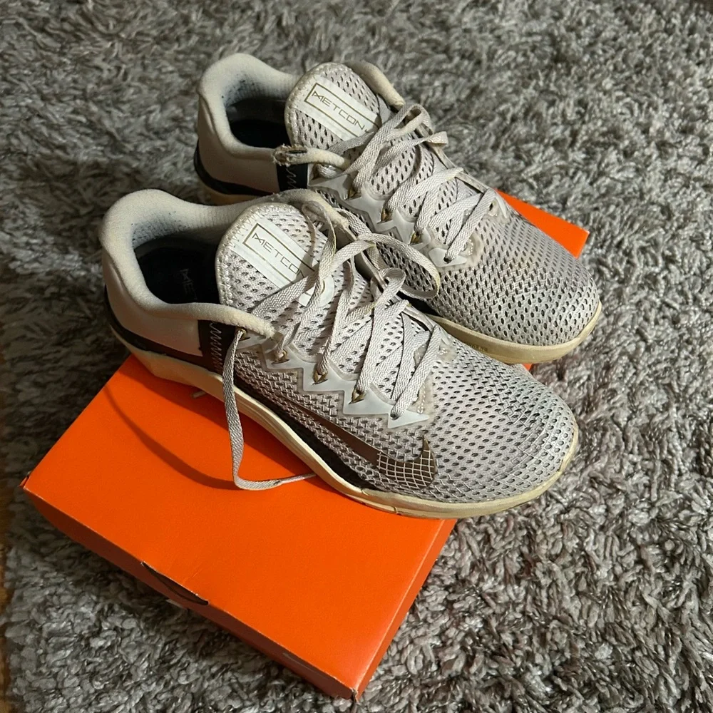 Women sneakers - Nike Metcon 6
